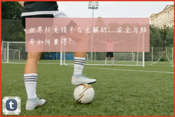 世界杯竞猜平台全解析：安全与赔率如何兼得？