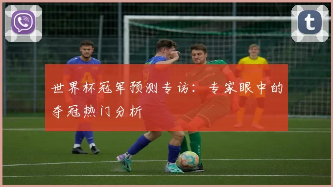 世界杯冠军预测专访：专家眼中的夺冠热门分析