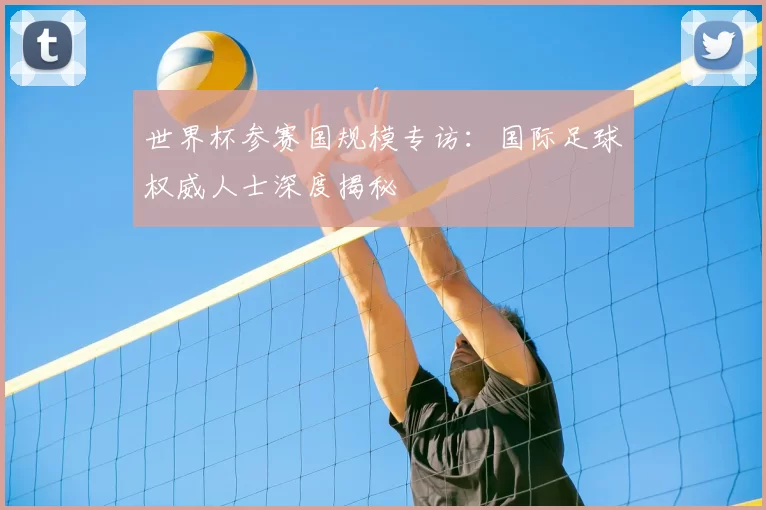 世界杯参赛国规模专访:国际足球权威人士深度揭秘