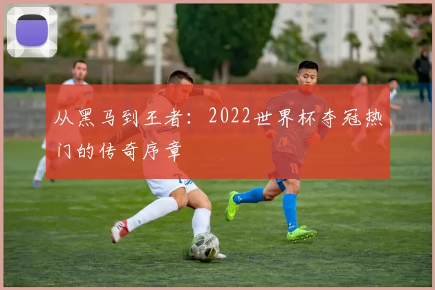从黑马到王者:2022世界杯夺冠热门的传奇序章