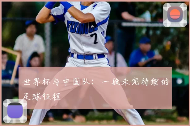 世界杯与中国队：一段未完待续的足球征程