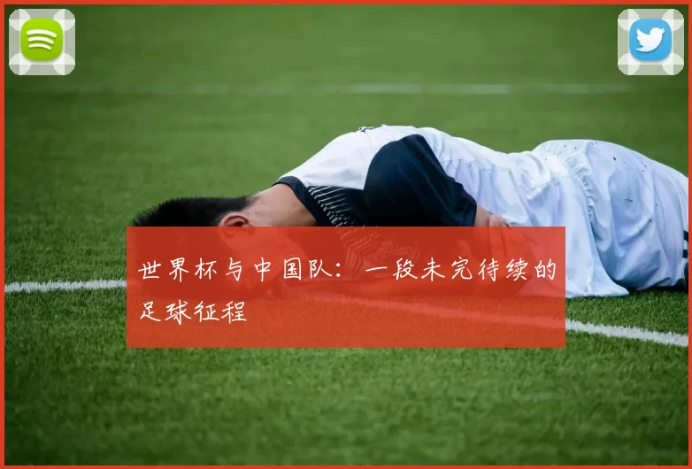 世界杯与中国队：一段未完待续的足球征程