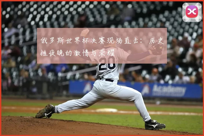 俄罗斯世界杯决赛现场直击：历史性夜晚的激情与荣耀