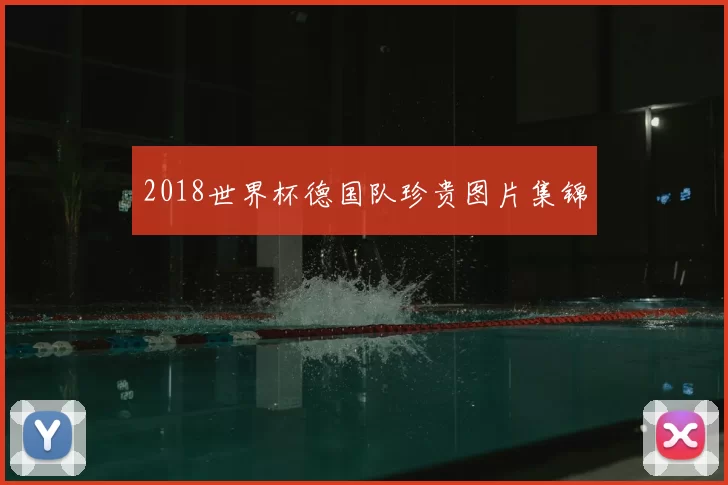 2018世界杯德国队珍贵图片集锦