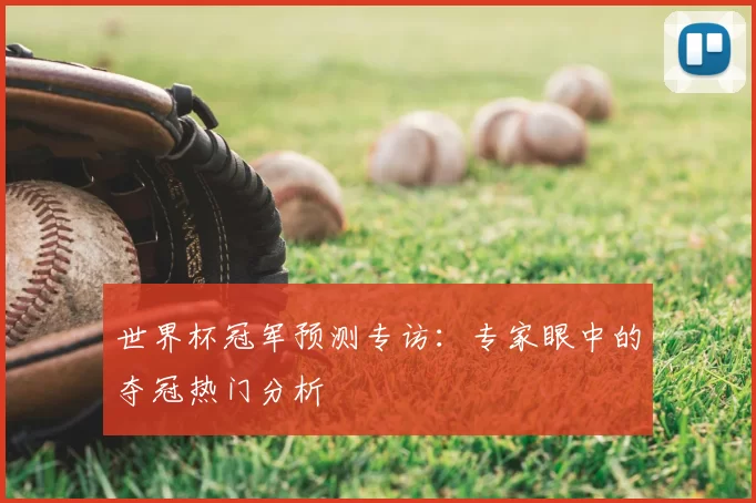 世界杯冠军预测专访：专家眼中的夺冠热门分析